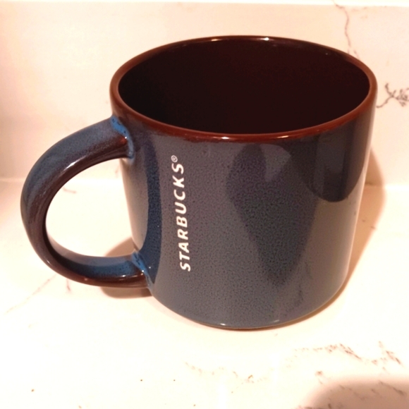 Starbucks 14 oz. Stoneware Mug - Picture 1 of 4